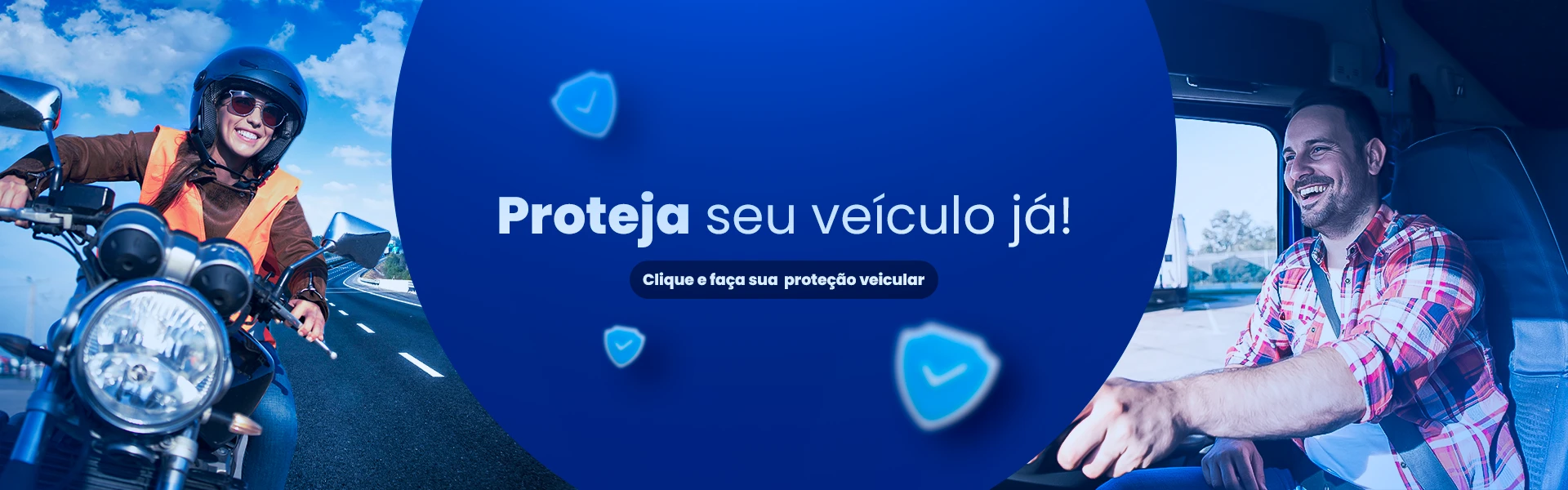 Clique aqui e faça sua proteção